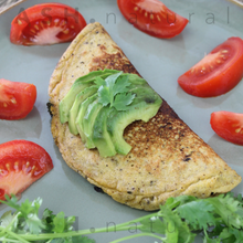 Load image into Gallery viewer, Vegan Chickpea Scramble/Omelet Mix