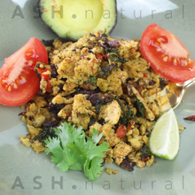 Load image into Gallery viewer, Vegan Chickpea Scramble/Omelet Mix
