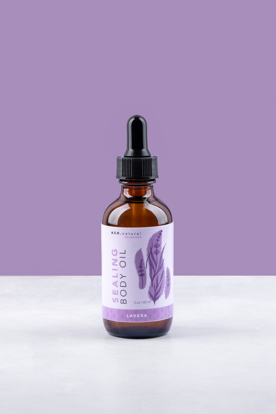 Lavera Body Oil (Lavender)
